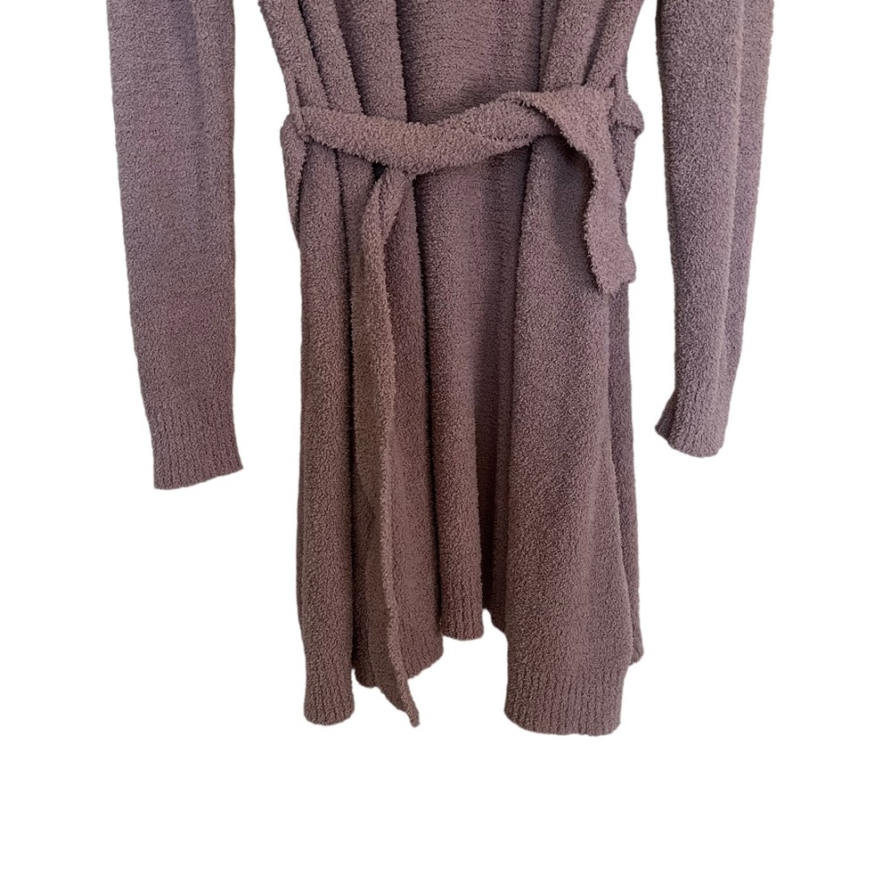 Lemon Super Plush Robe Size M/L - Picture 2 of 5